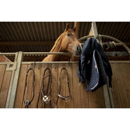 Portabrida 6 Plazas con Ganchos de HippoTonic