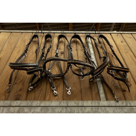 Portabrida 6 Plazas con Ganchos de HippoTonic