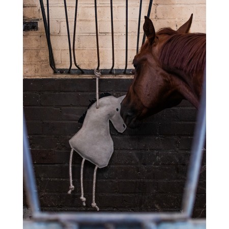 Caballo de juguete de QHP