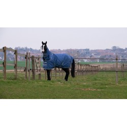 Cubrecuello "TYREX 600D" Reciclado de Equithème 2