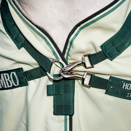 Manta anti-moscas con cubre-cuello "SWEETITCH HOODY" de RAMBO