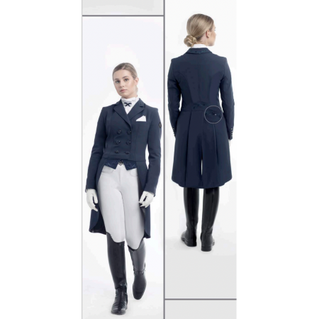 Frac de Concurso Dorothee Chic de FairPlay