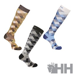 Calcetines Spring Revolution "Abstract Fashion" de Hispano Hípica