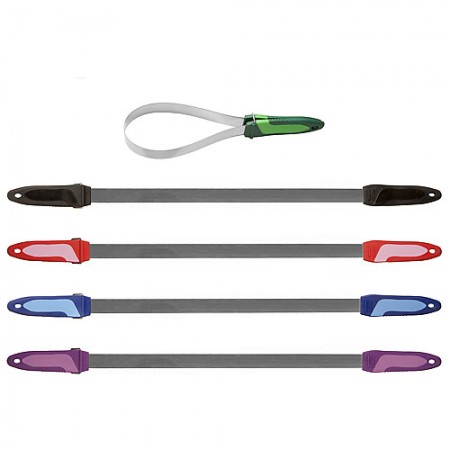 Secador "Soft Line" Fleje Metálico de Lexhis