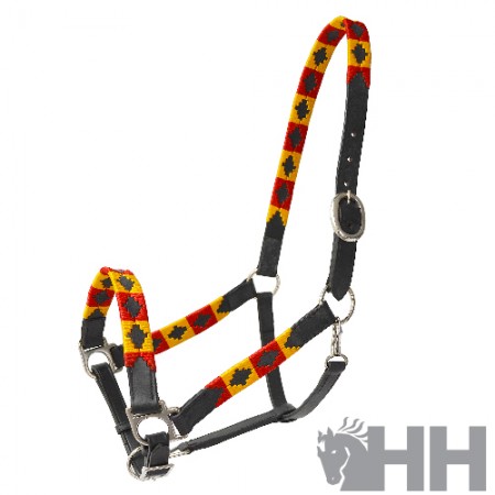 Cabezada de Cuadra "Navajo" de Lexhis