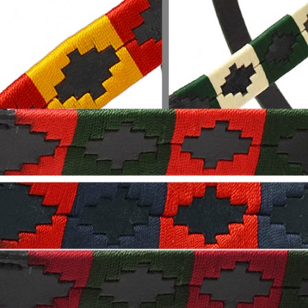 Cabezada de Cuadra "Navajo" de Lexhis