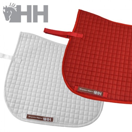 Mantilla para Poni de Algodón Acolchado de HH