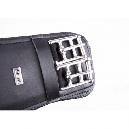 Cincha de cuero Pro Foamly de IQUUS