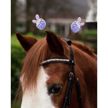Antenas de Pascua para Caballo de QHP
