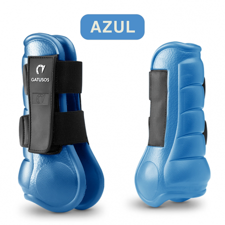Protectores Delanteros DELUXE de Gatusos