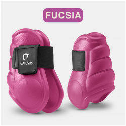 Protectores Traseros de salto "DELUXE" de GATUSOS