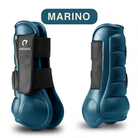 Conjunto de Protectores Delanteros y Traseros DELUXE de Gatusos