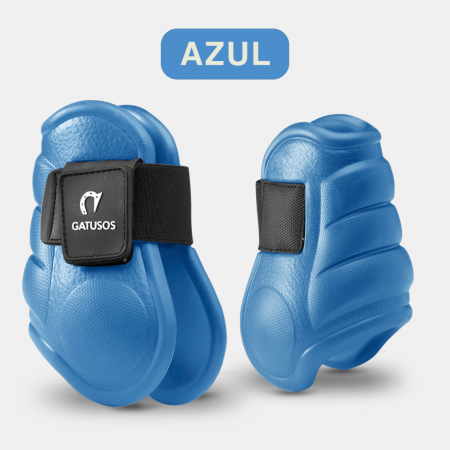 Conjunto de Protectores Delanteros y Traseros DELUXE de Gatusos