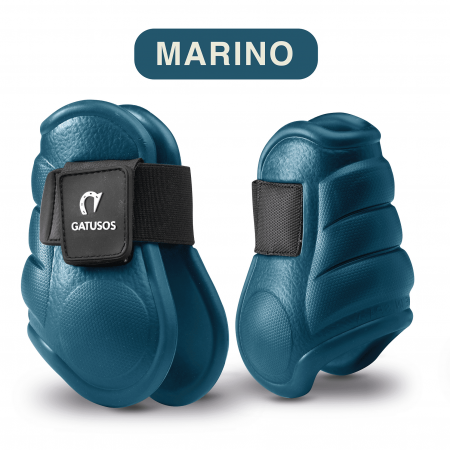 Conjunto de Protectores Delanteros y Traseros DELUXE de Gatusos