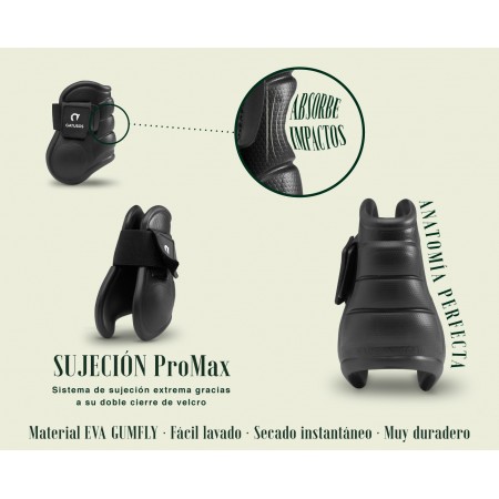 Conjunto de Protectores Delanteros y Traseros DELUXE de Gatusos