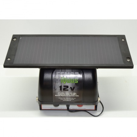 Pastor Fence12V Solar de IQUUS