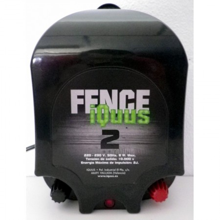 Pastor eléctrico Fence220V red de IQUUS