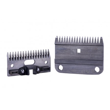 Cuchillas CA2 "COARSE" de Lister