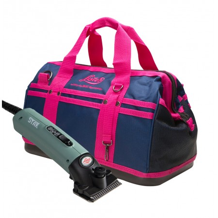 Esquiladora "STAR" + Bolsa de Lister