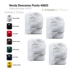 Vendas de Descanso Punto de...