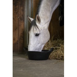 Comedero Redondo Flexible 12L de HippoTonic 2