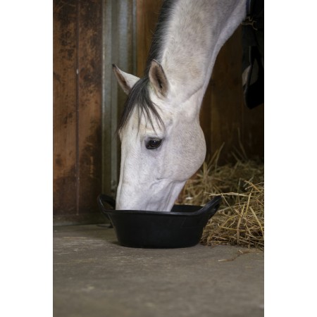 Comedero Redondo Flexible 12L de HippoTonic