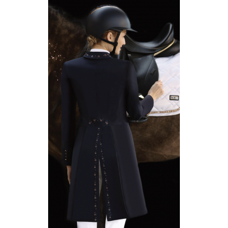 Frac de Concurso Dorothee Chic Rosegold de FairPlay