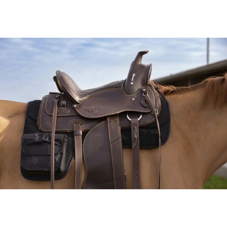 Mantilla Western Westride de Ekkia