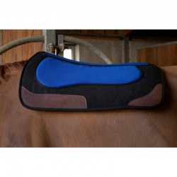 Mantilla Western Westride "Pro" de Ekkia 2