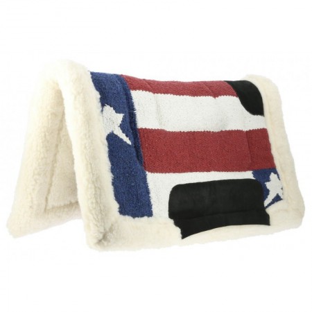 Mantilla Westride con Bandera de EE.UU Navajo de Ekkia