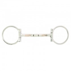 Filete "Snaffle" Confort de Feeling 2