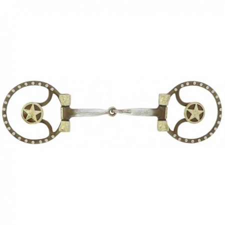 Filete "Snaffle" Show de Feeling