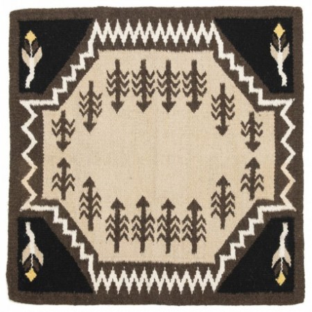 Mantilla Navajo "Sioux" Westride de Franck Perret de Ekkia