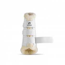 Protectores Delanteros de doma "ROYAL" con Borreguillo de GATUSOS