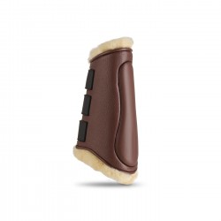Protectores Delanteros de doma "ROYAL" con Borreguillo de GATUSOS