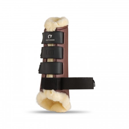 Protectores Traseros ROYAL con Borreguillo de Gatusos
