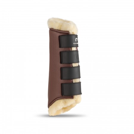 Protectores Traseros ROYAL con Borreguillo de Gatusos