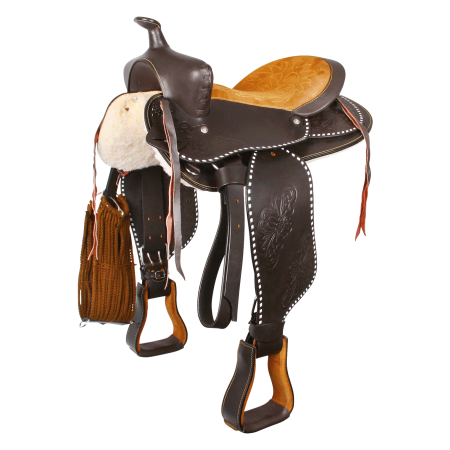 Silla Western Round Skirt Little Joe...