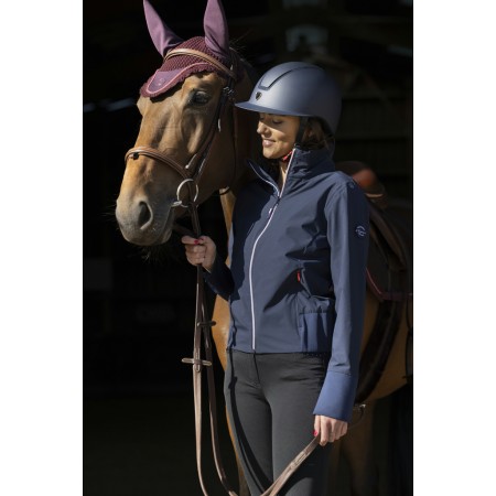 Cazadora Impermeable "Eva" de Equithème