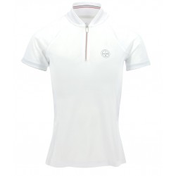Polo de Manga Corta "Emma" de Equithème