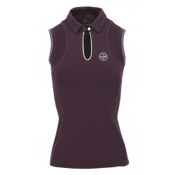 Polo Sin Mangas "Sarah" de Equithème