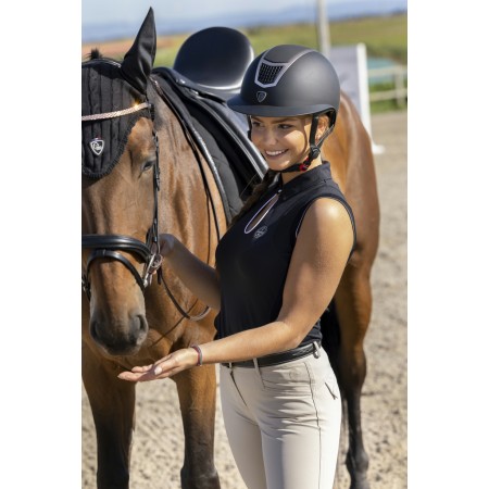 Polo Sin Mangas "Sarah" de Equithème