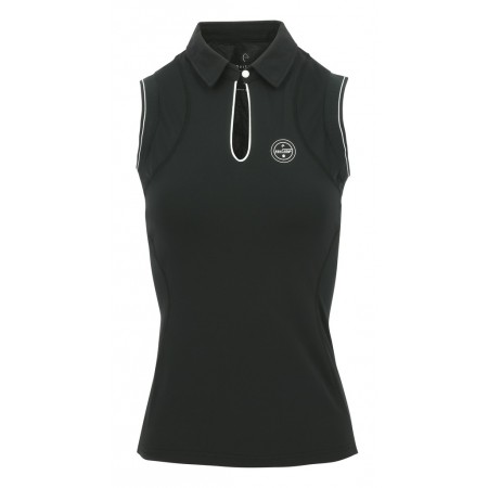 Polo Sin Mangas "Sarah" de Equithème