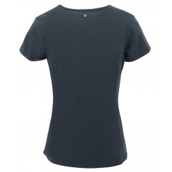 Camiseta Manga Corta "Anna" de Algodón Orgánico de Equithème 2