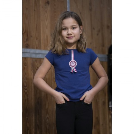 Camiseta Manga Corta "Janice" de Equithème