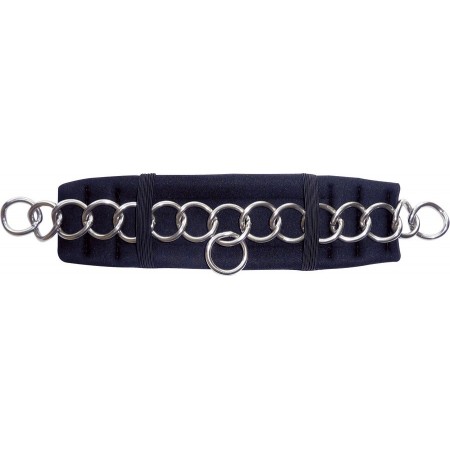 Protector de barbada o de testera para caballo