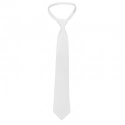 Corbata Trevira con Nudo...