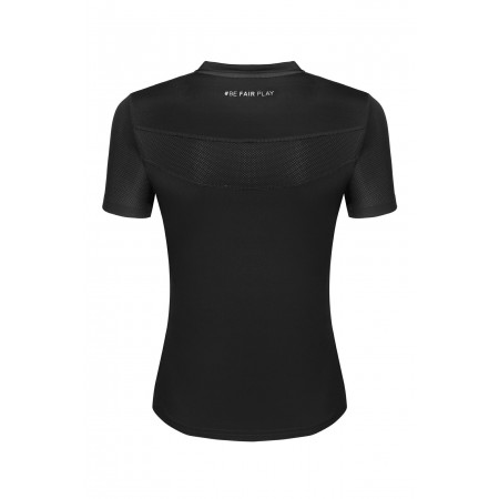 Camiseta de Manga Corta "Jolie" de FairPlay