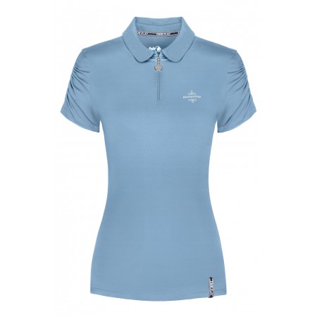Polo de Manga Corta "Joy" de FairPlay