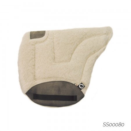 Bareback "Sottosella" de Pura Lana de Amahorse